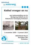 Tentoonstelling Kethel 2009 bibliotheek